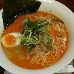 Men Ya Go - 有点辣,味道一般,不推荐。
