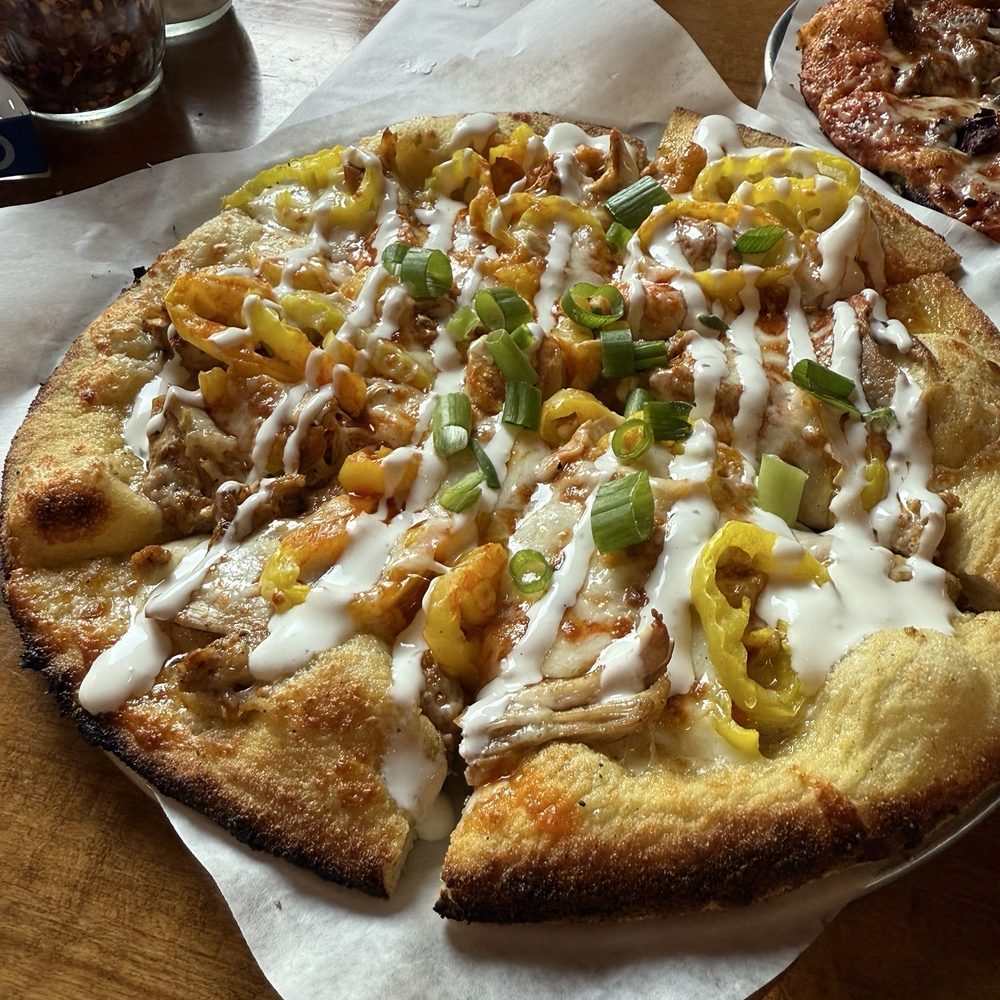 Rolling Oven - Buffalo - Pizza Near Me - Versailles, Kentucky Rolling Oven - Buffalo - Pizza Near Me - Versailles, Kentucky