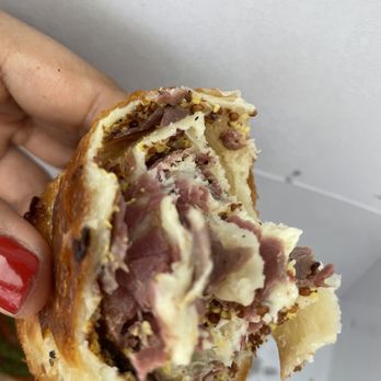 Flour & Weirdoughs - Brisket croissant - Bakeries Near Me - Key Biscayne, Florida Flour & Weirdoughs - Brisket croissant - Bakeries Near Me - Key Biscayne, Florida