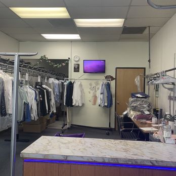Ideal Cleaners - Inside - Laundry Services Near Me - Santa Clara, California Ideal Cleaners - Inside - Laundry Services Near Me - Santa Clara, California