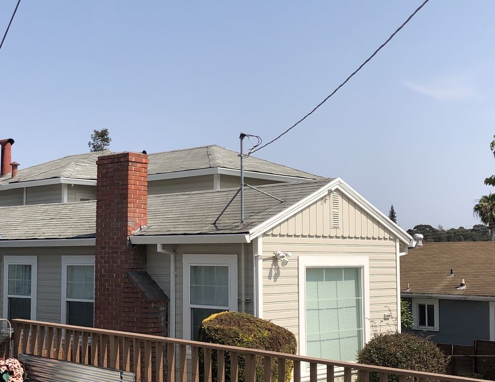 Slide of All American Roofing and Seamless Gutters