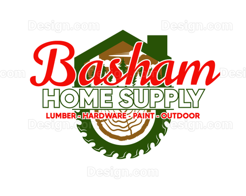 Basham Lumber Co Inc Logo