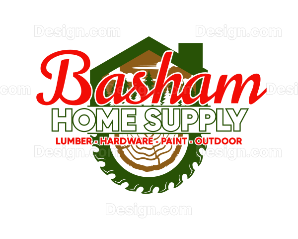 Slide of Basham Lumber Co Inc