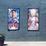 Photo of Indigenous murals