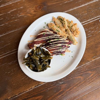 The Southern Table by null