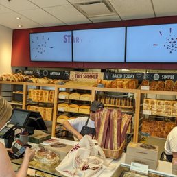 COBS Bread - So much bread! - interior - Bakeries Near Me - Ottawa, Ontario