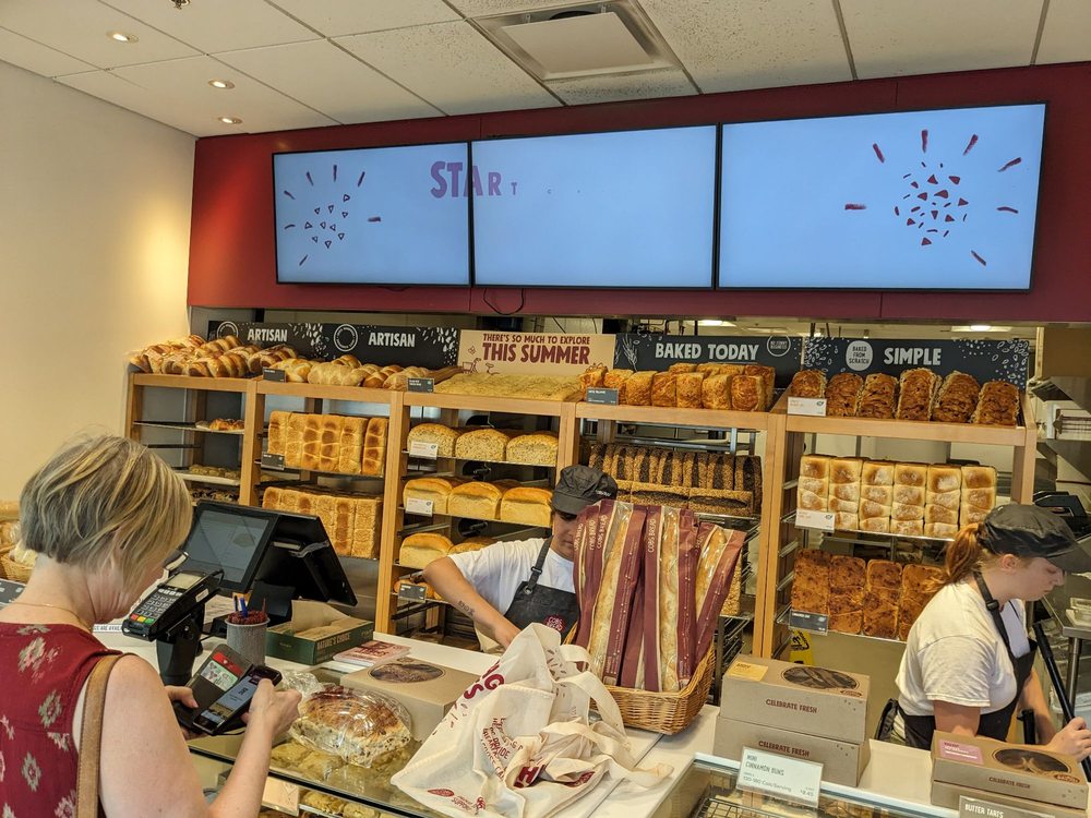 COBS Bread - So much bread! - interior - Bakeries Near Me - Ottawa, Ontario COBS Bread - So much bread! - interior - Bakeries Near Me - Ottawa, Ontario