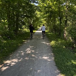 Eddy's Bike Shop - Bikes & the towpath