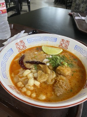 Ramen Del Barrio by null