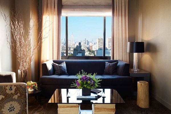Soho Grand Hotel by null