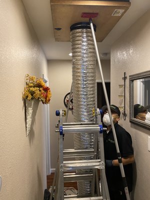 Fix Heating and Cooling Logo