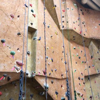 Life Time - Rock climbing! - Gyms Near Me - Rochester Hills, Michigan