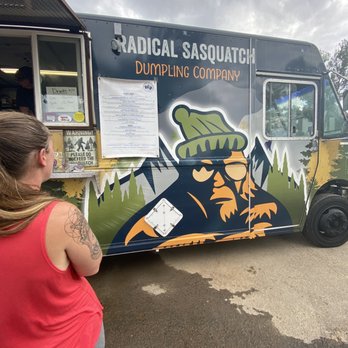Radical Sasquatch Dumpling Company - Radical Sasquatch dumpling company - Food Trucks Near Me Radical Sasquatch Dumpling Company - Radical Sasquatch dumpling company - Food Trucks Near Me