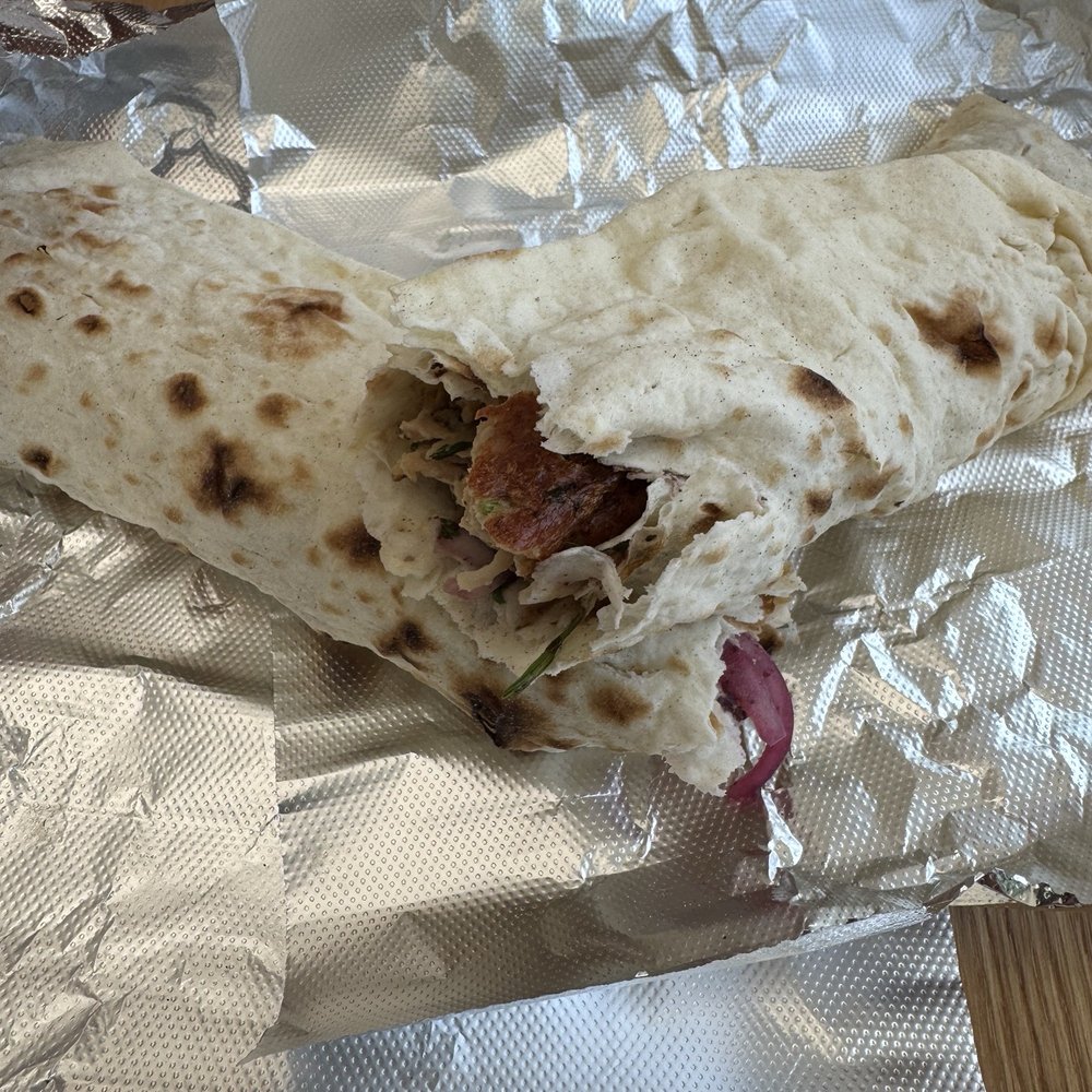 Western Meat & Grill - Chicken Wrap - Meat Shops Near Me - Glendale, California Western Meat & Grill - Chicken Wrap - Meat Shops Near Me - Glendale, California