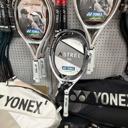 The Tennis Shop - Yonex Racquets