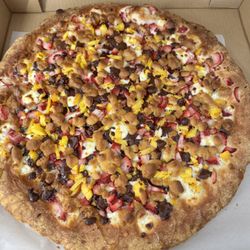 Jake’s Pizza Pit Stop