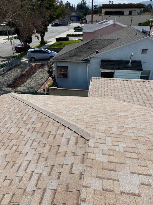 Slide of Expert Roofing Contractors