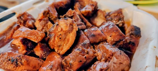 Bowlegged B.B.Q by null