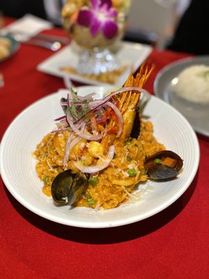 Lonzo's Restaurant by null