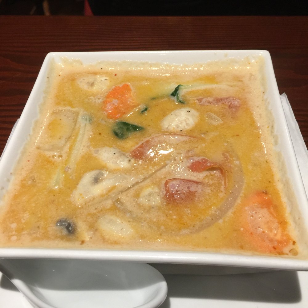 Seng’s Authentic Thai Cuisine - Vegan Tom Kha Soup - Thai Near Me - Huntsville, Ontario Seng’s Authentic Thai Cuisine - Vegan Tom Kha Soup - Thai Near Me - Huntsville, Ontario