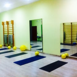Fisioterapia - Dott. Giovanni Testa - Oggi la mia lezione di pilates nessuno me la toglie