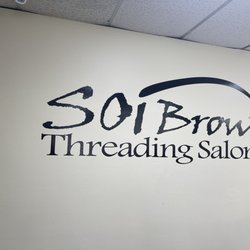 SOI Brow Threading-Inwood - Logo piece