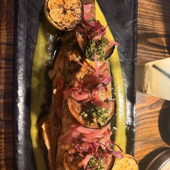 Mango Bay - Bronzino - Caribbean Near Me - Brooklyn, New York