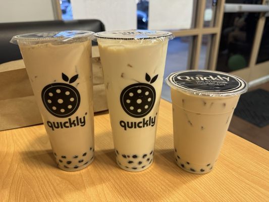 Quickly Boba Tea - Tempe by null