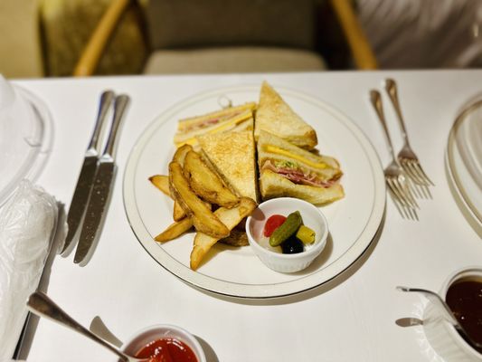 The Okura Tokyo by null The Okura Tokyo by null