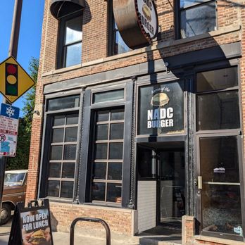 NADC Burger - Burgers Near Me - Chicago, Illinois NADC Burger - Burgers Near Me - Chicago, Illinois