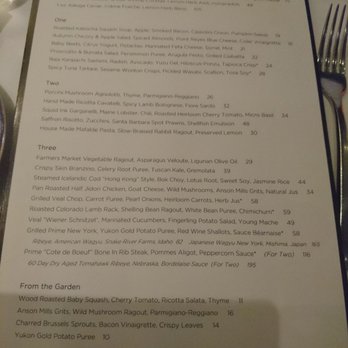 Spago - New American Near Me - Las Vegas, Nevada