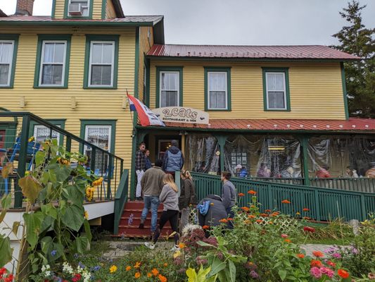 2 Cats Bar Harbor by null