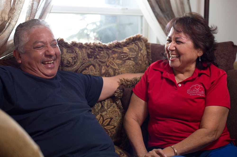 EN SU CASA CAREGIVERS Updated August 2024 115 N Park Blvd, San