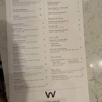 The Well - Menu - Gluten-Free Near Me - Austin, Texas The Well - Menu - Gluten-Free Near Me - Austin, Texas