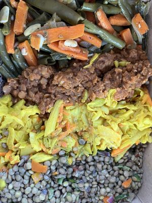 Yene Romay Ethiopian Kitchen (Food Truck) by null