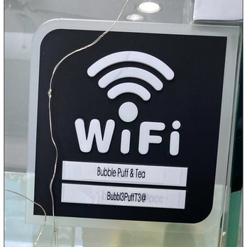 Bubble Puff & Tea - Free Wifi. - Bubble Tea Near Me - Pasadena, California Bubble Puff & Tea - Free Wifi. - Bubble Tea Near Me - Pasadena, California