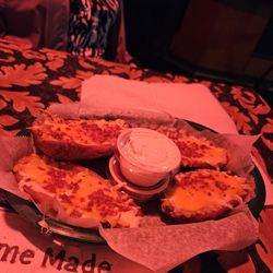 The Plate Bar and Grill - Loaded Potato Skins Platter