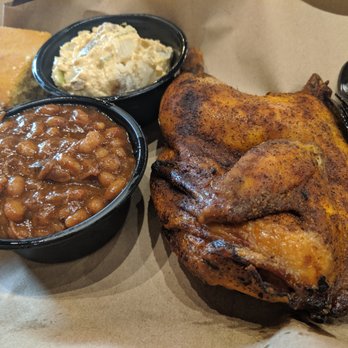 Mission BBQ - Another delicious yard bird dinner. - Barbeque Near Me - Northville, Michigan Mission BBQ - Another delicious yard bird dinner. - Barbeque Near Me - Northville, Michigan