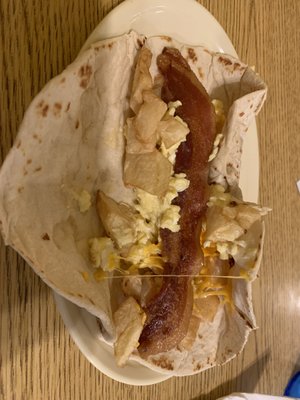 Severiana Sanchez Burritos by null