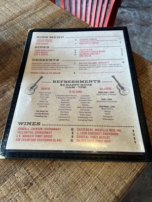 Menu photo 3 Gerstle's Clearwater Clearwater Beach, FL Menu photo 3 Gerstle's Clearwater Clearwater Beach, FL