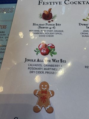 Menu photo 6 The Jones Assembly Oklahoma City, OK Menu photo 6 The Jones Assembly Oklahoma City, OK