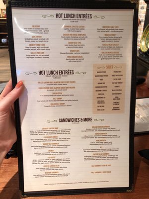 Menu photo 7 The Buttermilk Cafe New Braunfels, TX Menu photo 7 The Buttermilk Cafe New Braunfels, TX