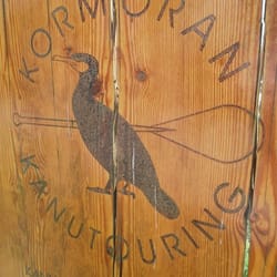 Kanu- u. Fahrradstation Kormoran