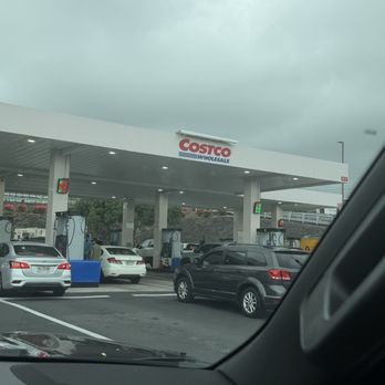 Costco Gasoline - Signage - Gas Stations Near Me - Kailua-Kona, Hawaii Costco Gasoline - Signage - Gas Stations Near Me - Kailua-Kona, Hawaii