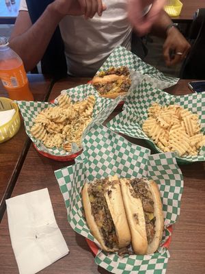 Jake's Steaks by null