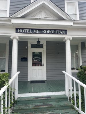 Hotel Metropolitan by null