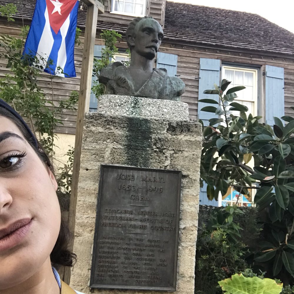 Oldest Wooden School House - Cuban legends - Landmarks & Historical Buildings Near Me - Saint Augustine, Florida Oldest Wooden School House - Cuban legends - Landmarks & Historical Buildings Near Me - Saint Augustine, Florida