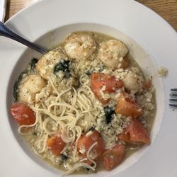 Fratelli's Italian Grille - Scampi Alla Palermo