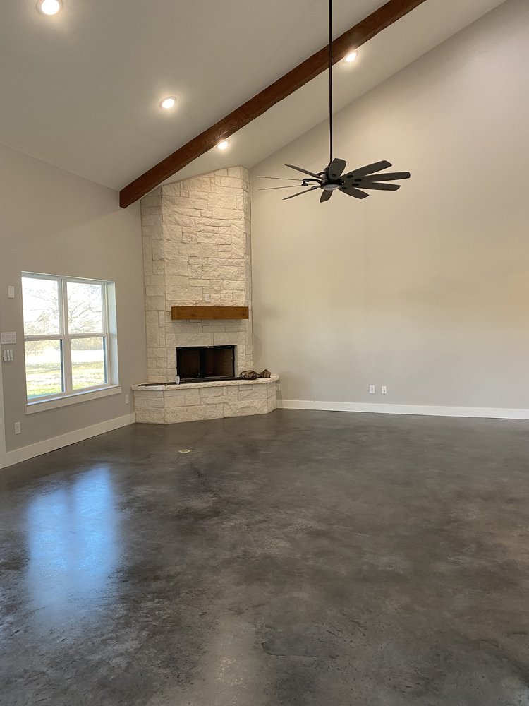 TEXAS CONCRETE SOLUTIONS Aurora, Texas Masonry/Concrete Phone