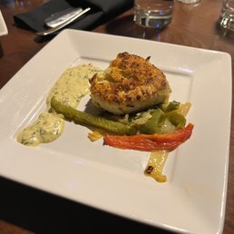 Maryland Style Crab Cake